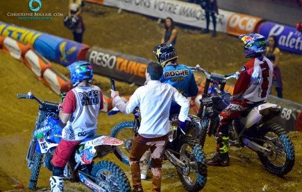 Resotainer Lyon partenaire du SuperCross de Lyon