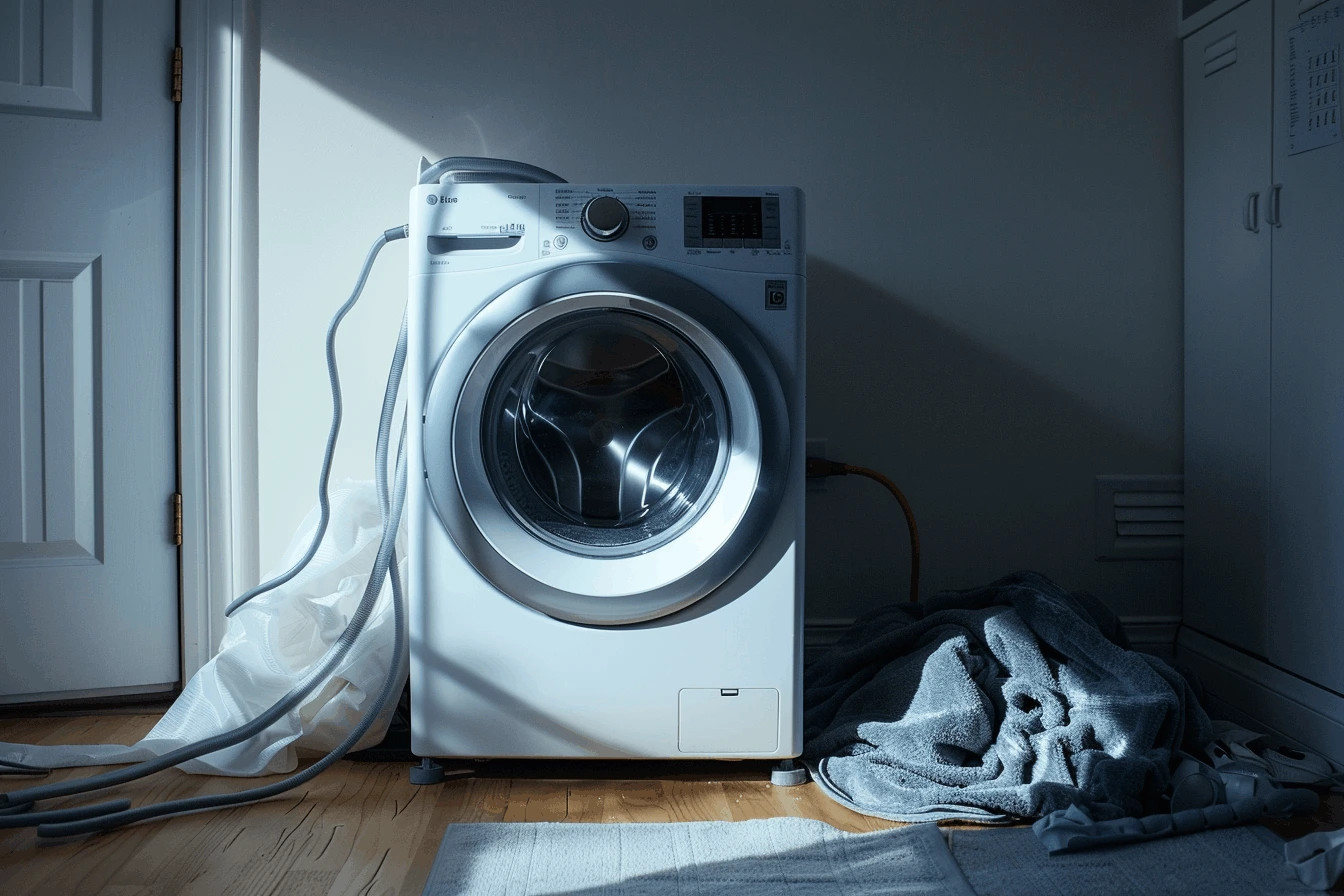 Comment déménager un lave linge sans l’abîmer ?